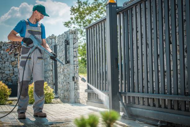 Best Driveway Pressure Washing  in Romoland, CA
